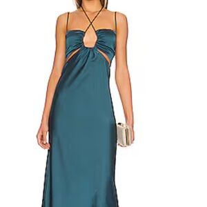 Show Me Your MuMu Codie Cut Out Dress